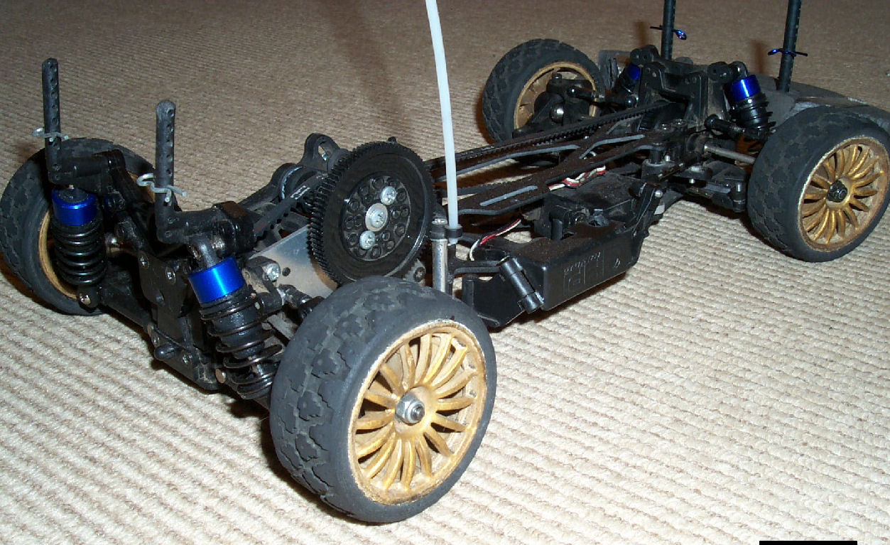 HPI ** RS4 RALLY VERSION -$100 - R/C Tech Forums