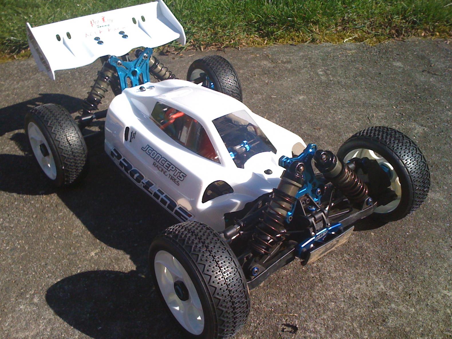 RC is a way of life and a ridiculous hobby.