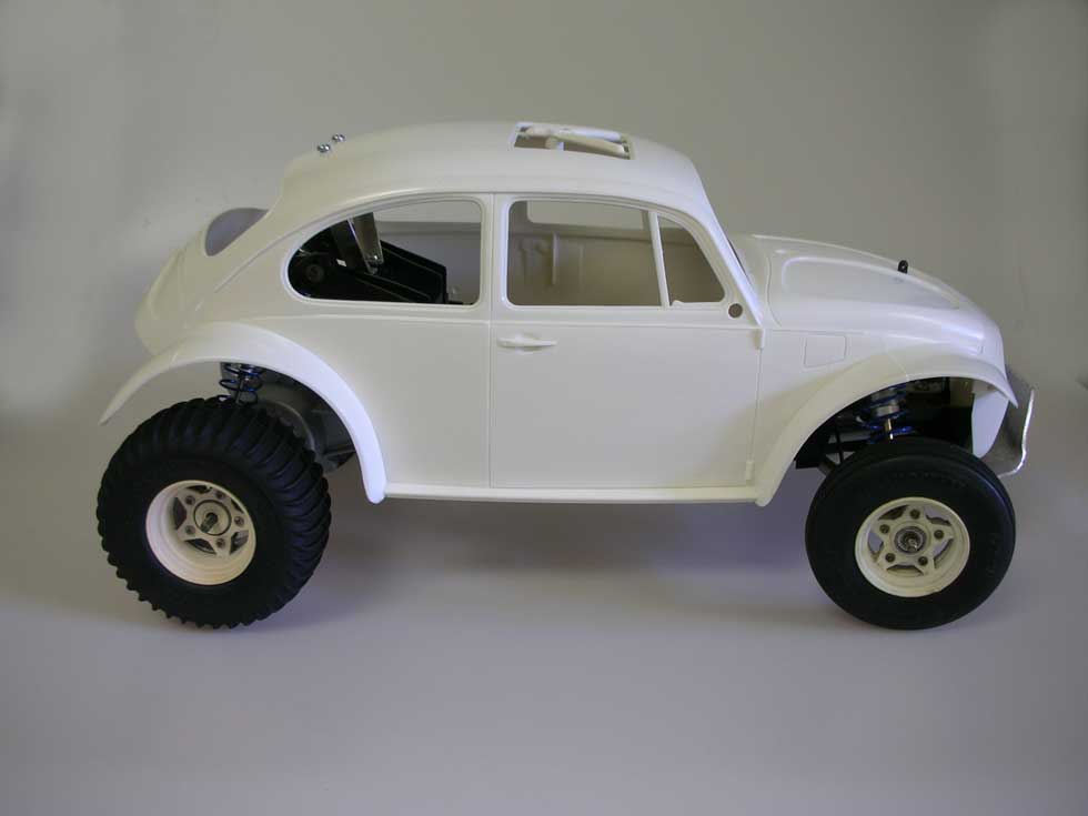 pic9jpg Tamiya Baja Bug project on a Budget