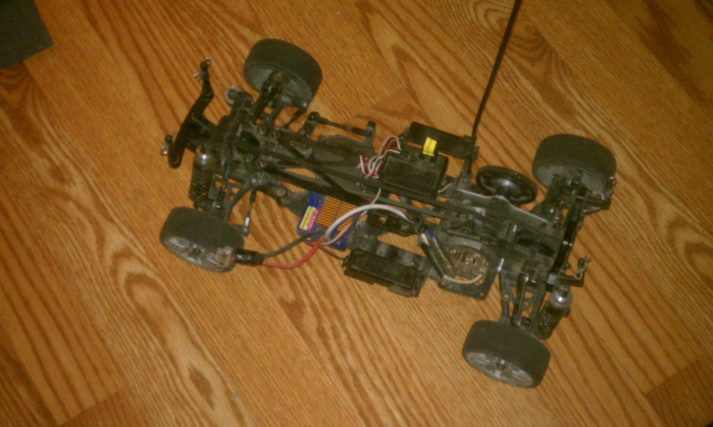 HPI RS4 Rally - Page 3 - R/C Tech Forums