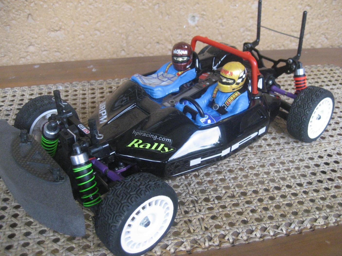 HPI RS4 Rally - Page 5 - R/C Tech Forums