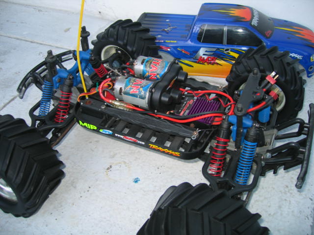 Where can you buy used RC trucks for sale?