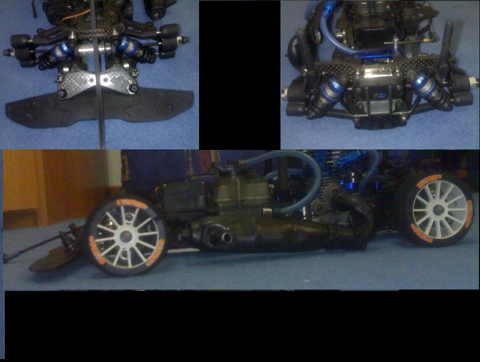 KYOSHO V-ONE RR,PERFECT - R/C Tech Forums
