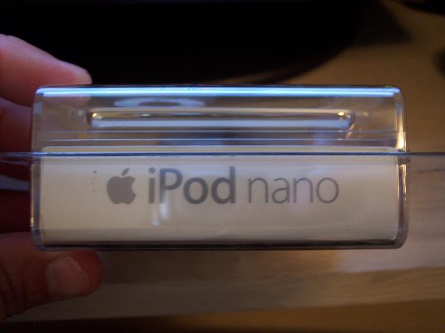 model Apple+ipod+4gb+nano