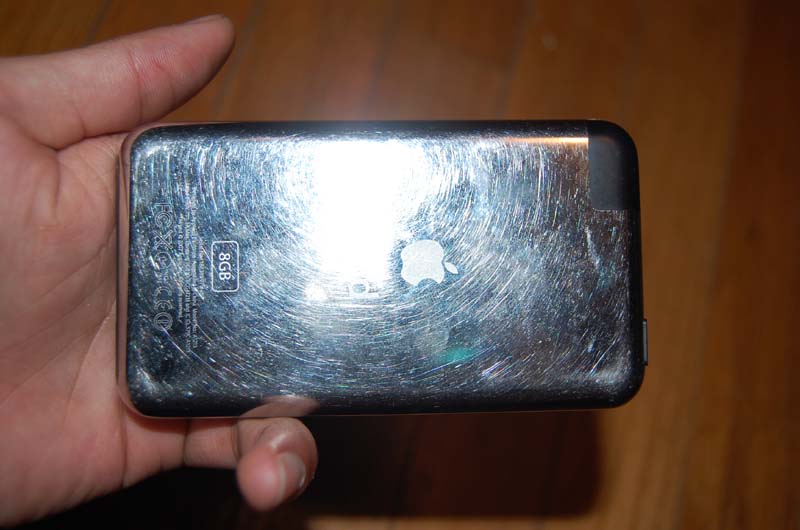 Used Ipod Touch 8gb for sale - R/C Tech Forums