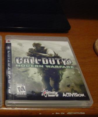 call of duty 4 modern warfare 3. Call of duty 4 modern warfare