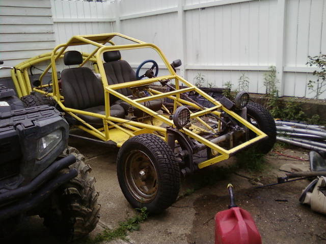 for sale VW rail buggy