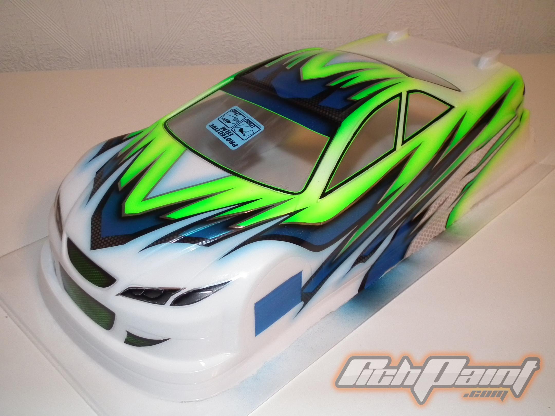 Your Custom Paintjobs - Page 1471 - R/C Tech Forums