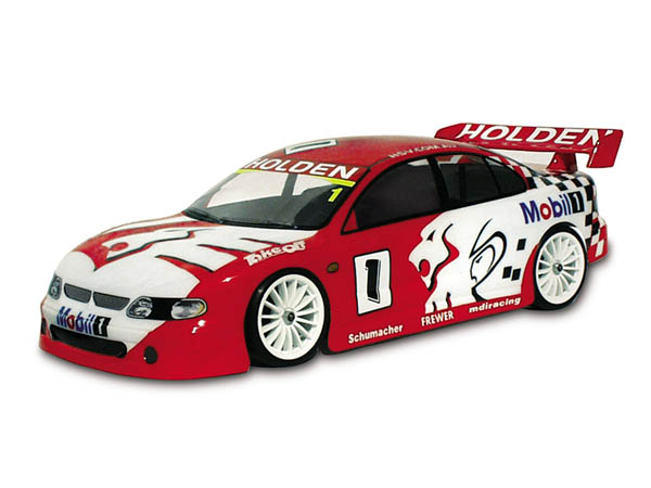 Does anyone have a Holden Logo made to paint onto a car they would share