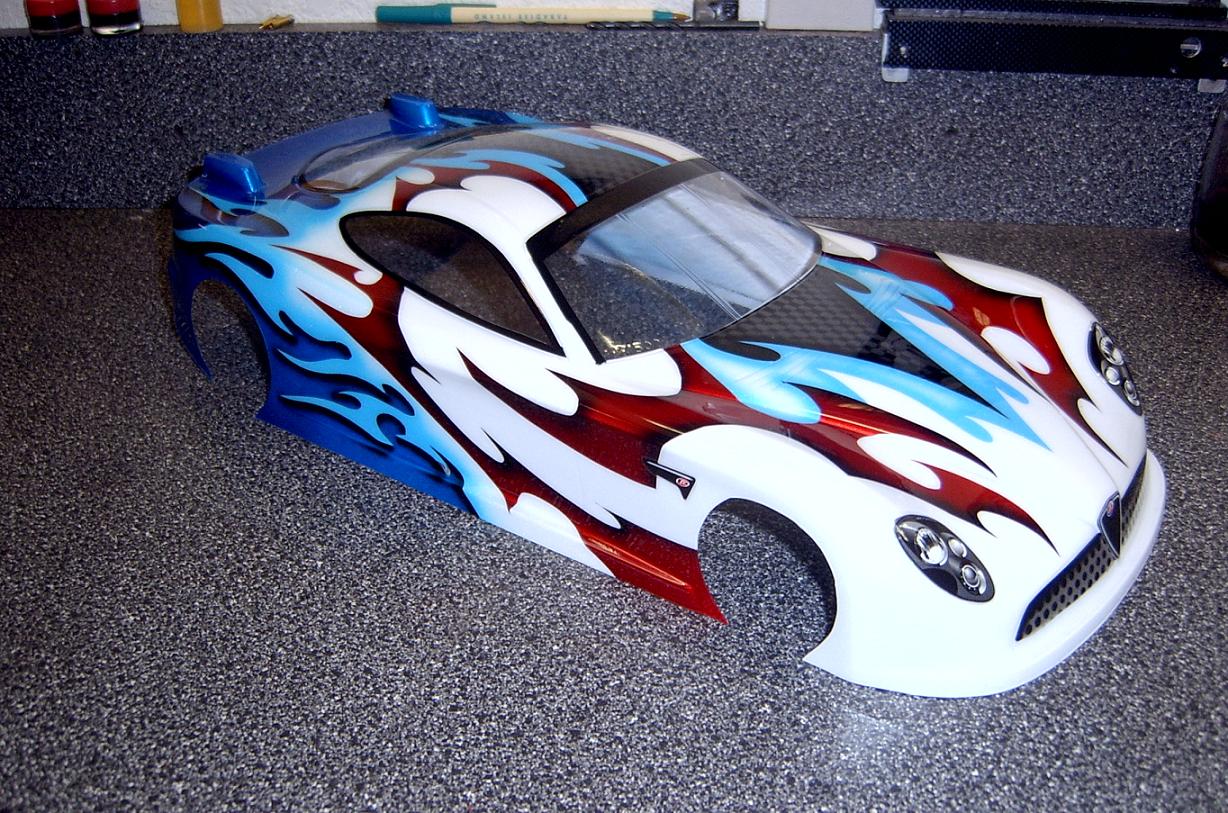 Your Custom Paintjobs - Page 898 - R/C Tech Forums