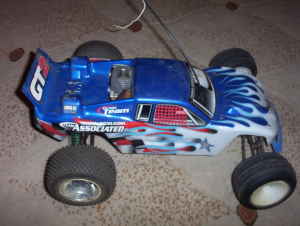 Gas Powerd Rc Cars