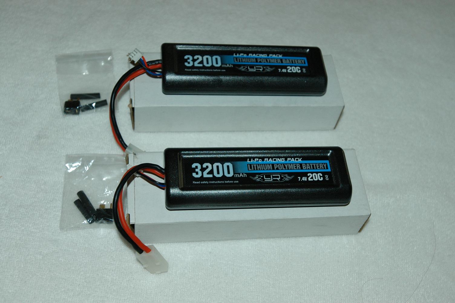 2s Lipo Batteries
