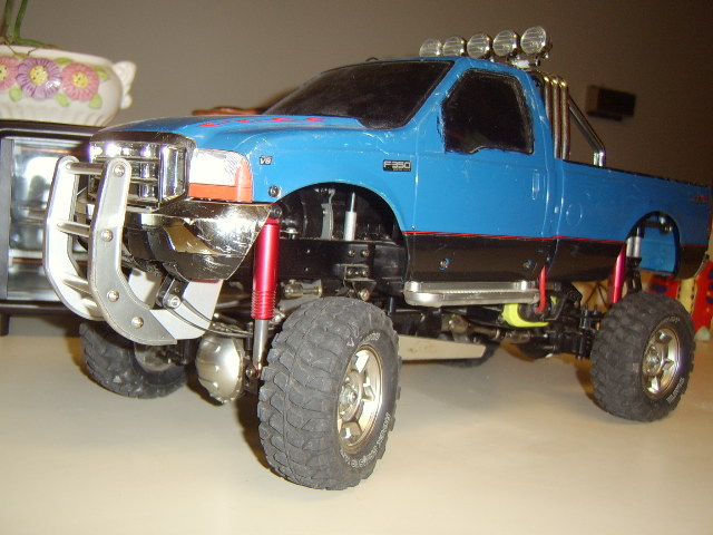 ford f350 lifted for sale. ft-fs-tamiya-1-10-ford-f350-