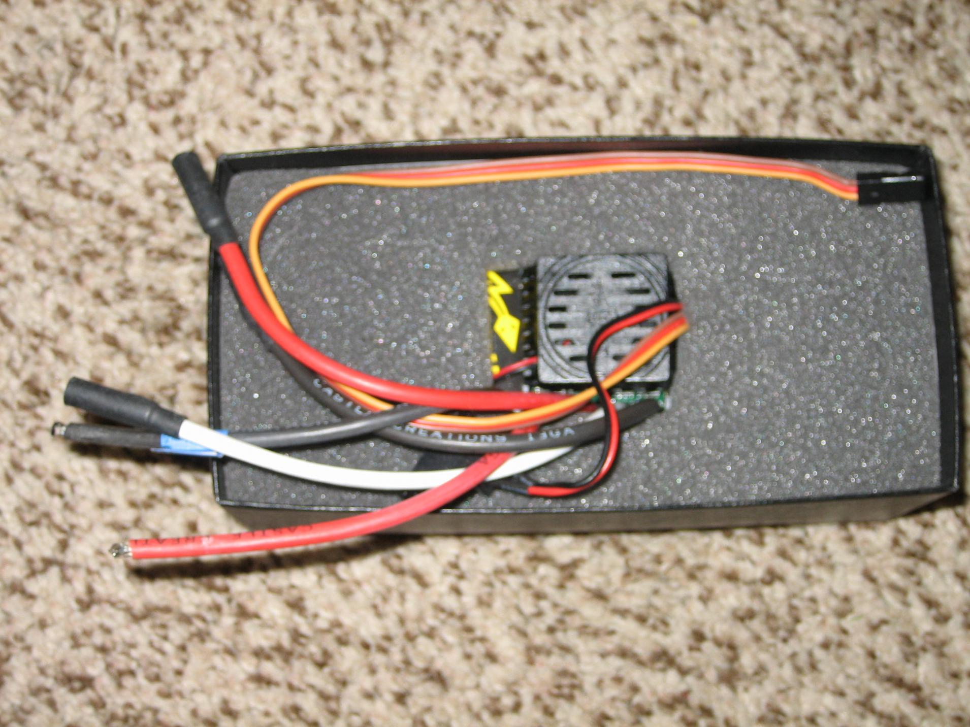 CASTLE MAMBA MAX PRO NEVER USED - R/C Tech Forums