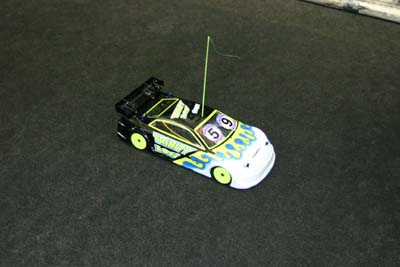 Brian Kinwald's Losi XXX-S. (Click to enlarge)