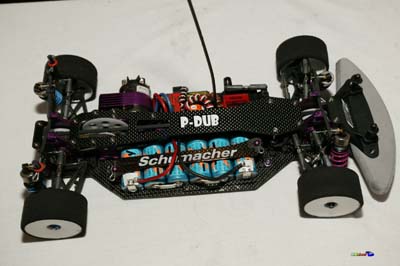 Paul Wynn's Schumacher Mi2. (Click to enlarge)