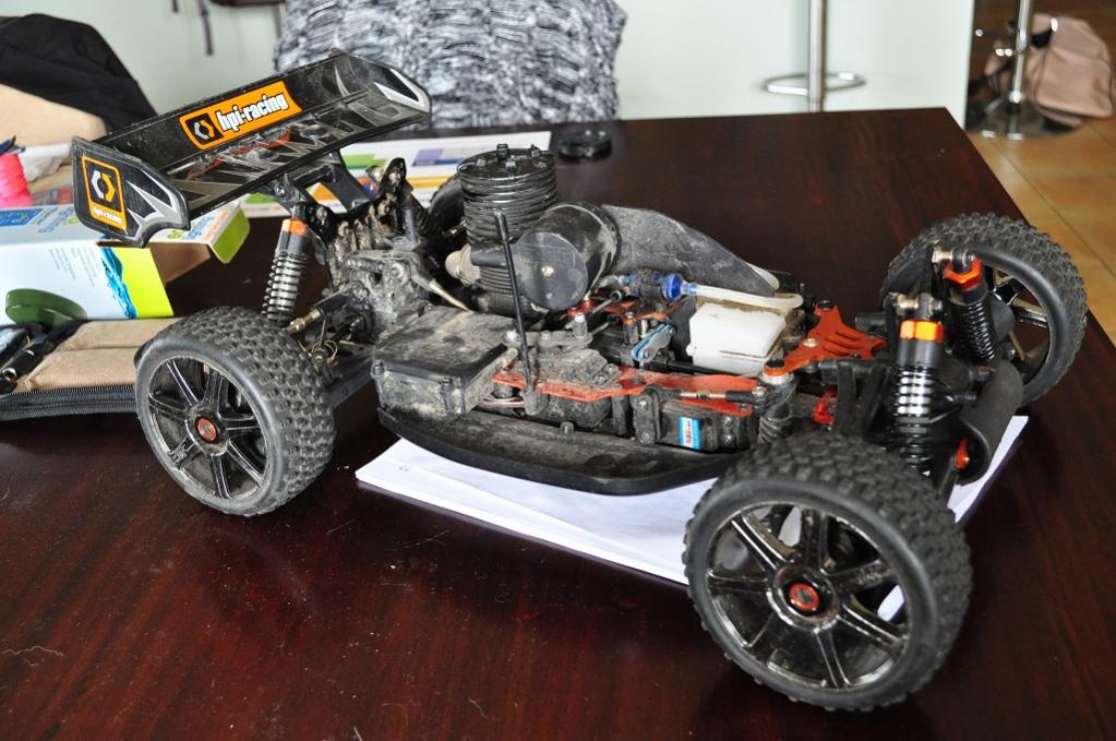 hpi racing trophy buggy