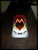 LTC-R Touring Car Airbrushed body NEW unused Red/white 1/10-20140302_191102.jpg