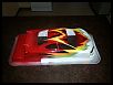 LTC-R Touring Car Airbrushed body NEW unused Red/white 1/10-20140302_191142.jpg
