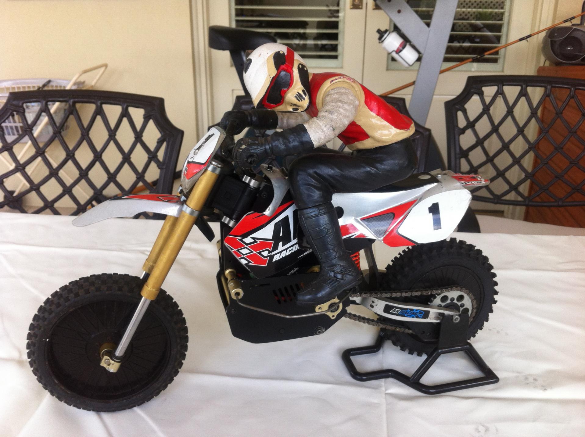 arx 540 rc dirt bike for sale