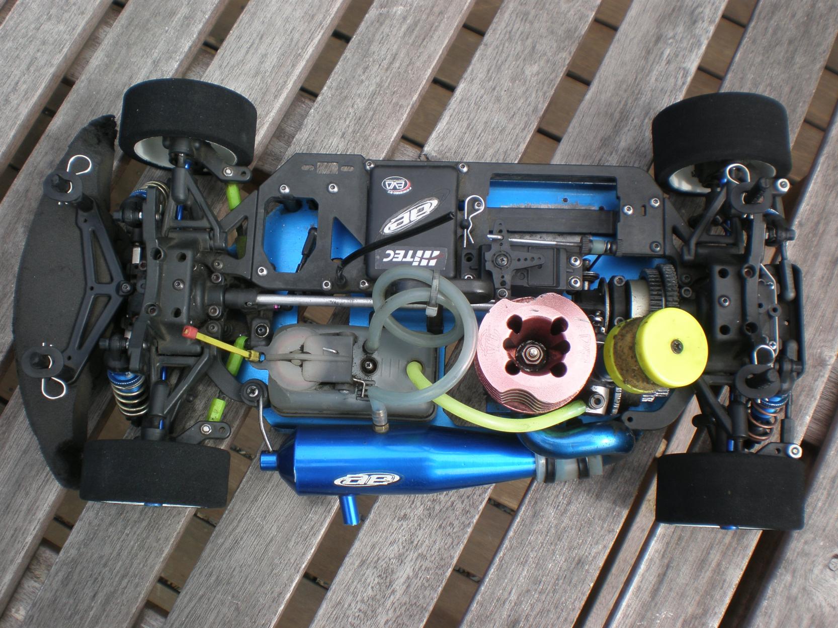 team associated ntc3