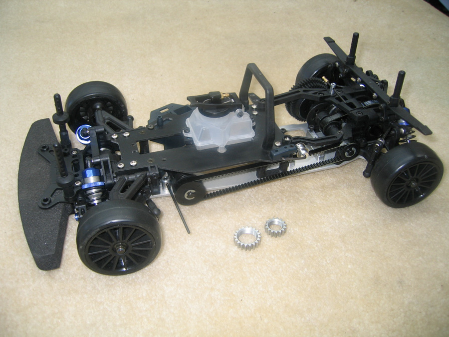 Kyosho V-One RR never used - R/C Tech Forums