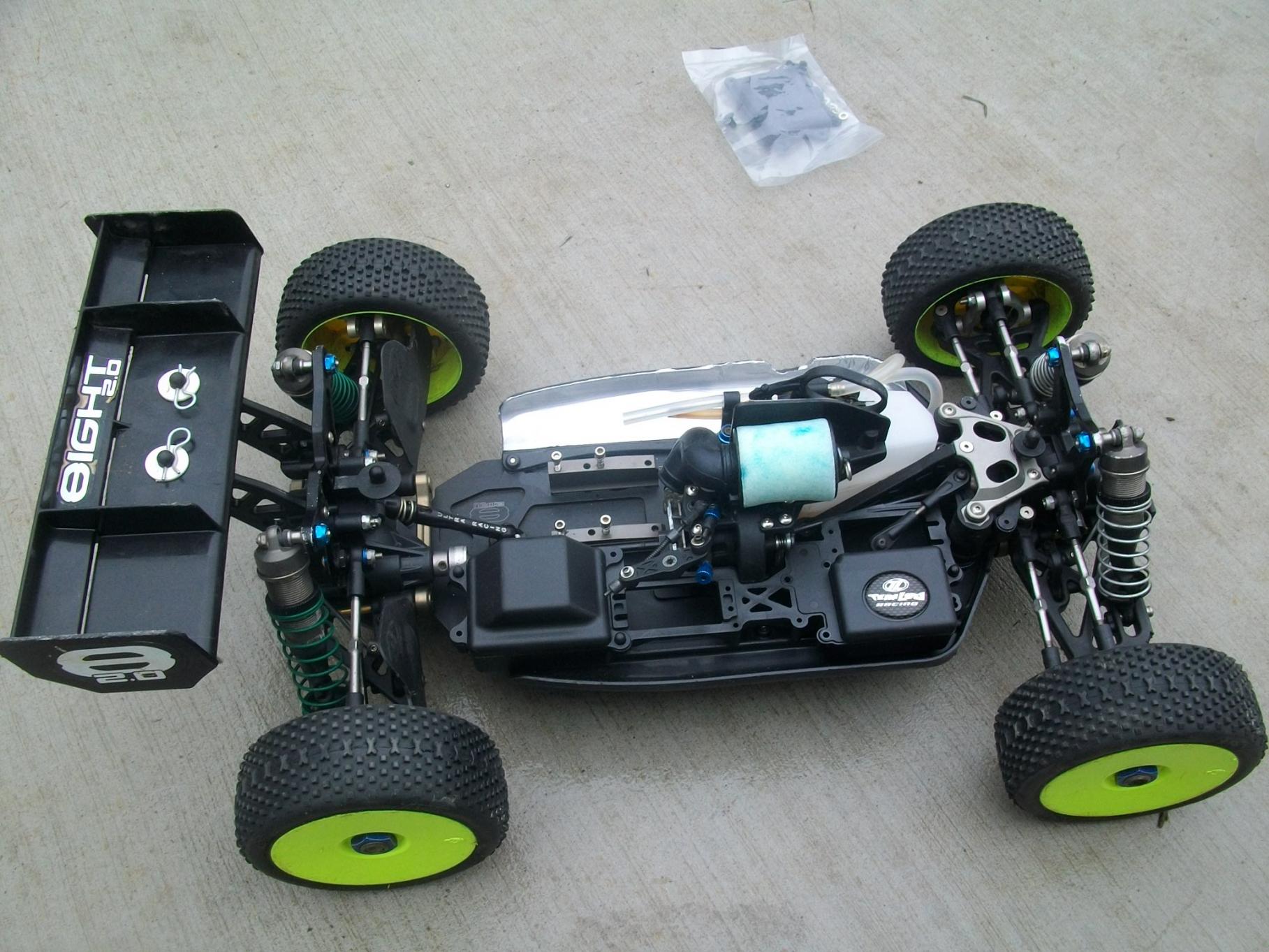 losi 2.0 buggy