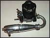 Truggy Engine and Exhaust System-dscf4758.jpg