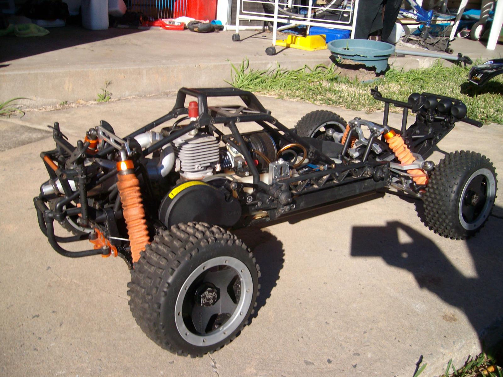 HPI BAJA 5T WITH HEAPS OF EXTRAS - R/C Tech Forums