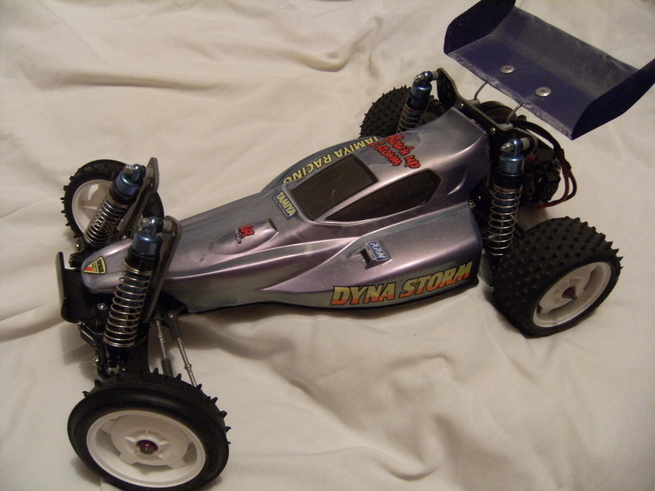 vintage tamiya buggy