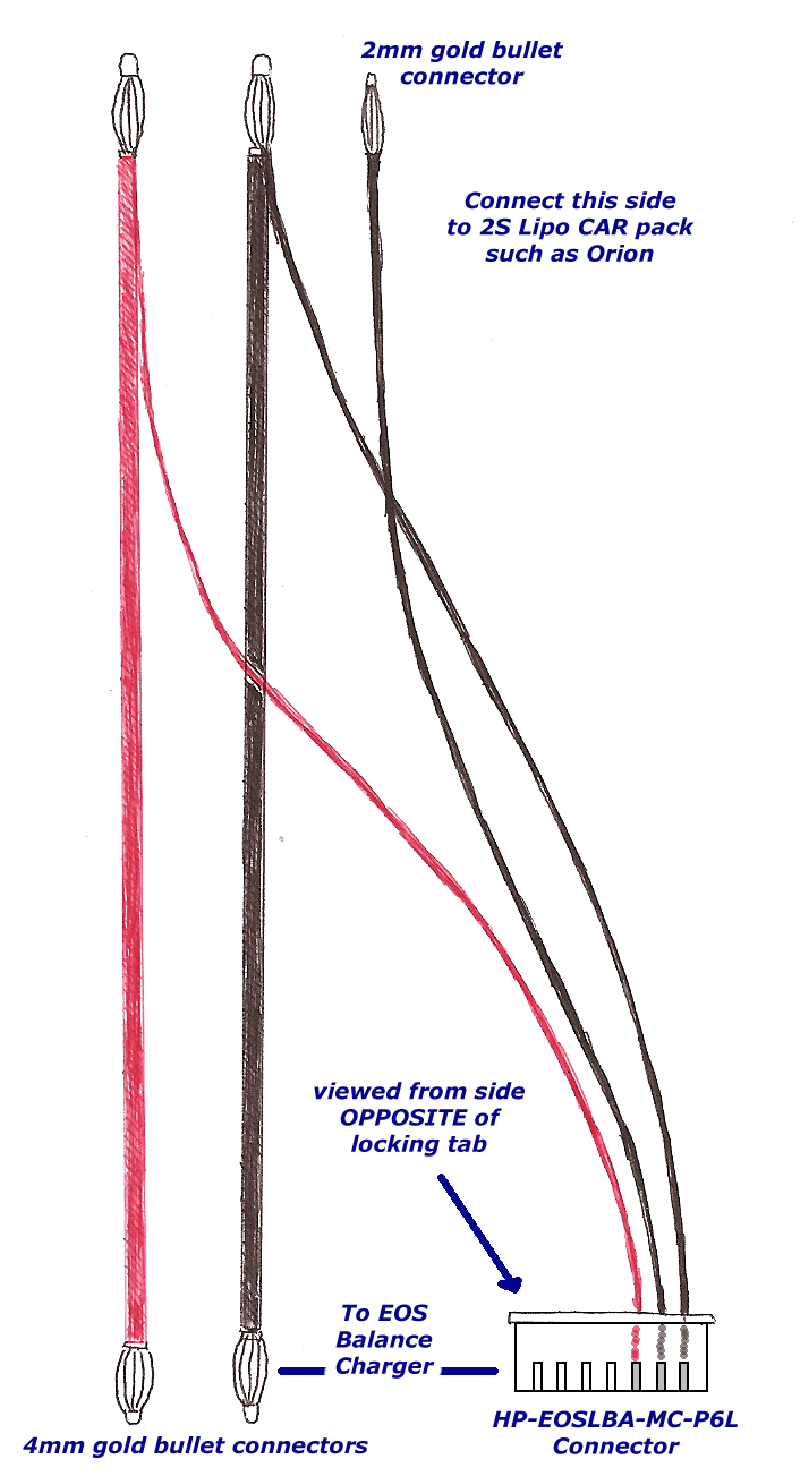 Feral Matched Batteries & Accessories - Page 284 - R/C ... headphone wiring colors diagram 