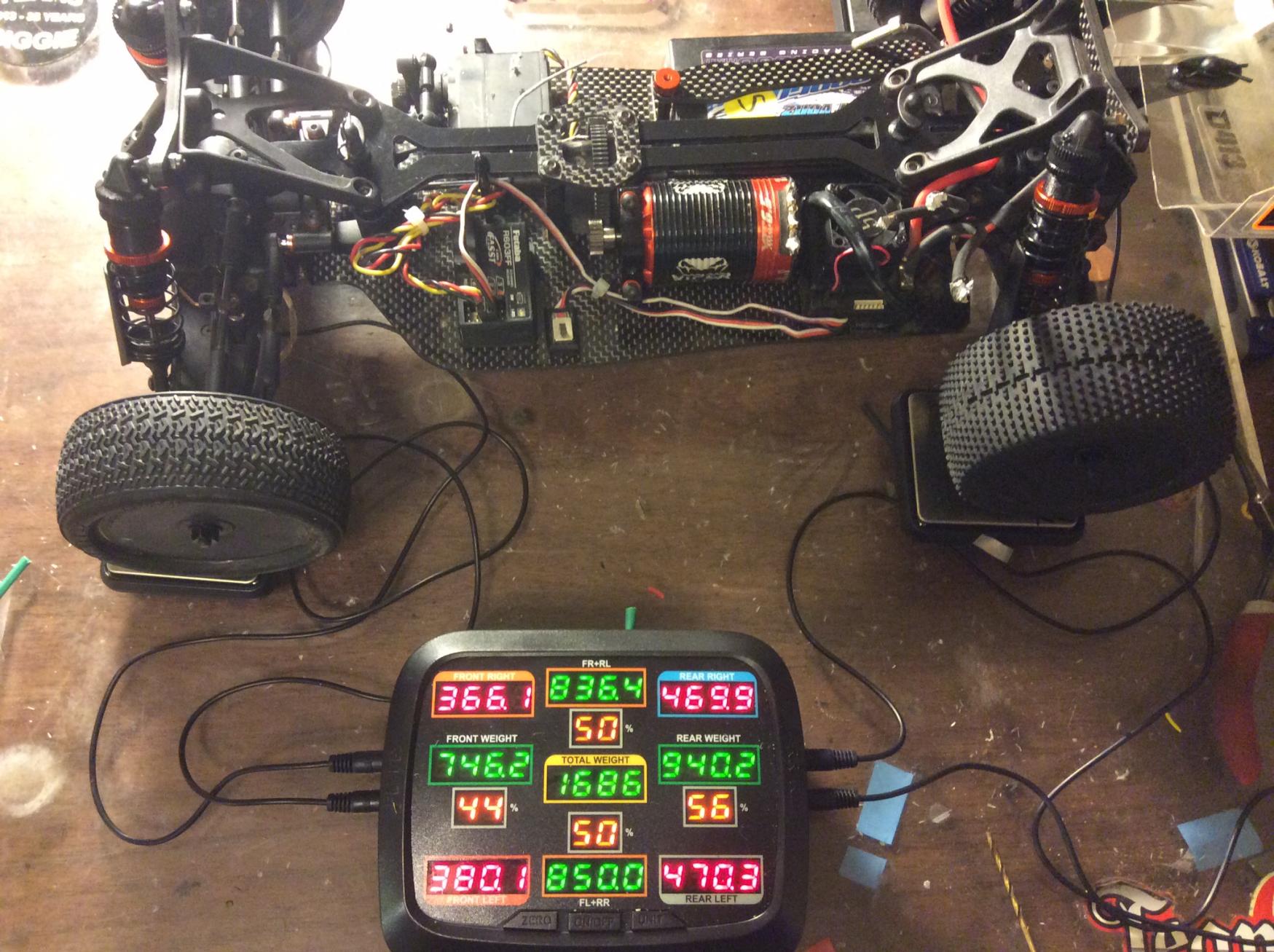 Weighing rc cars. - Page 2 - R/C Tech Forums