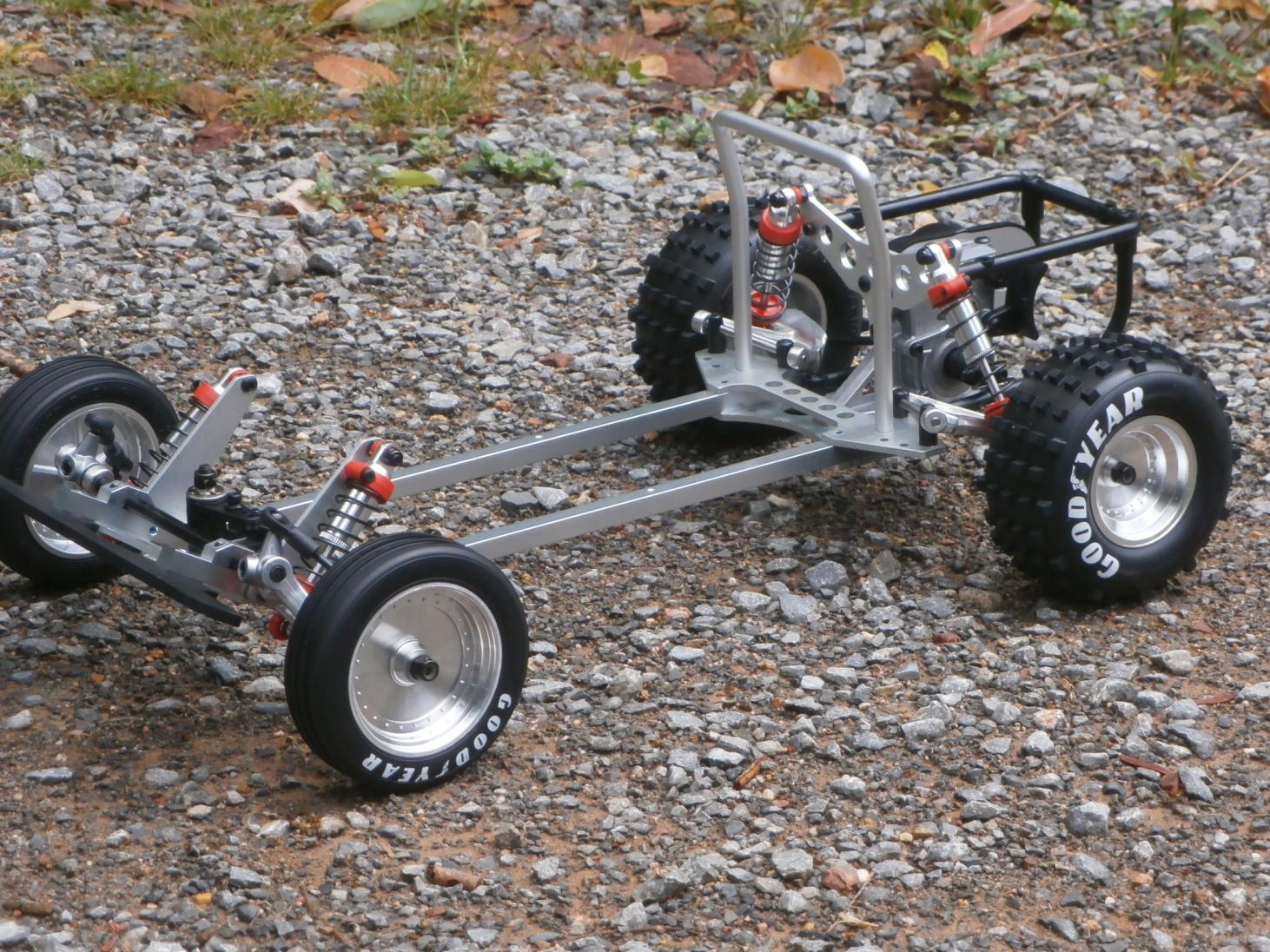 kyosho beetle brushless