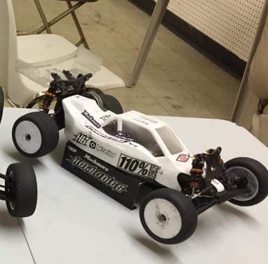 tekno rc 2wd buggy