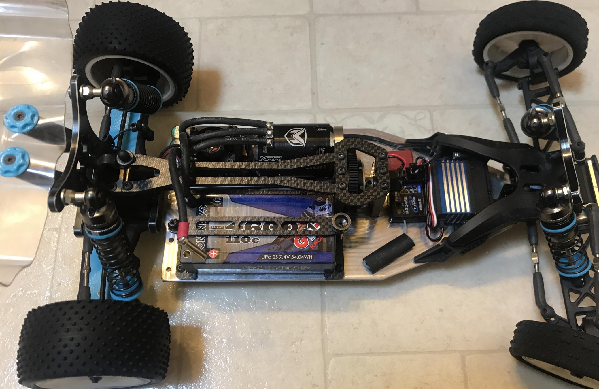 sworkz 2wd buggy