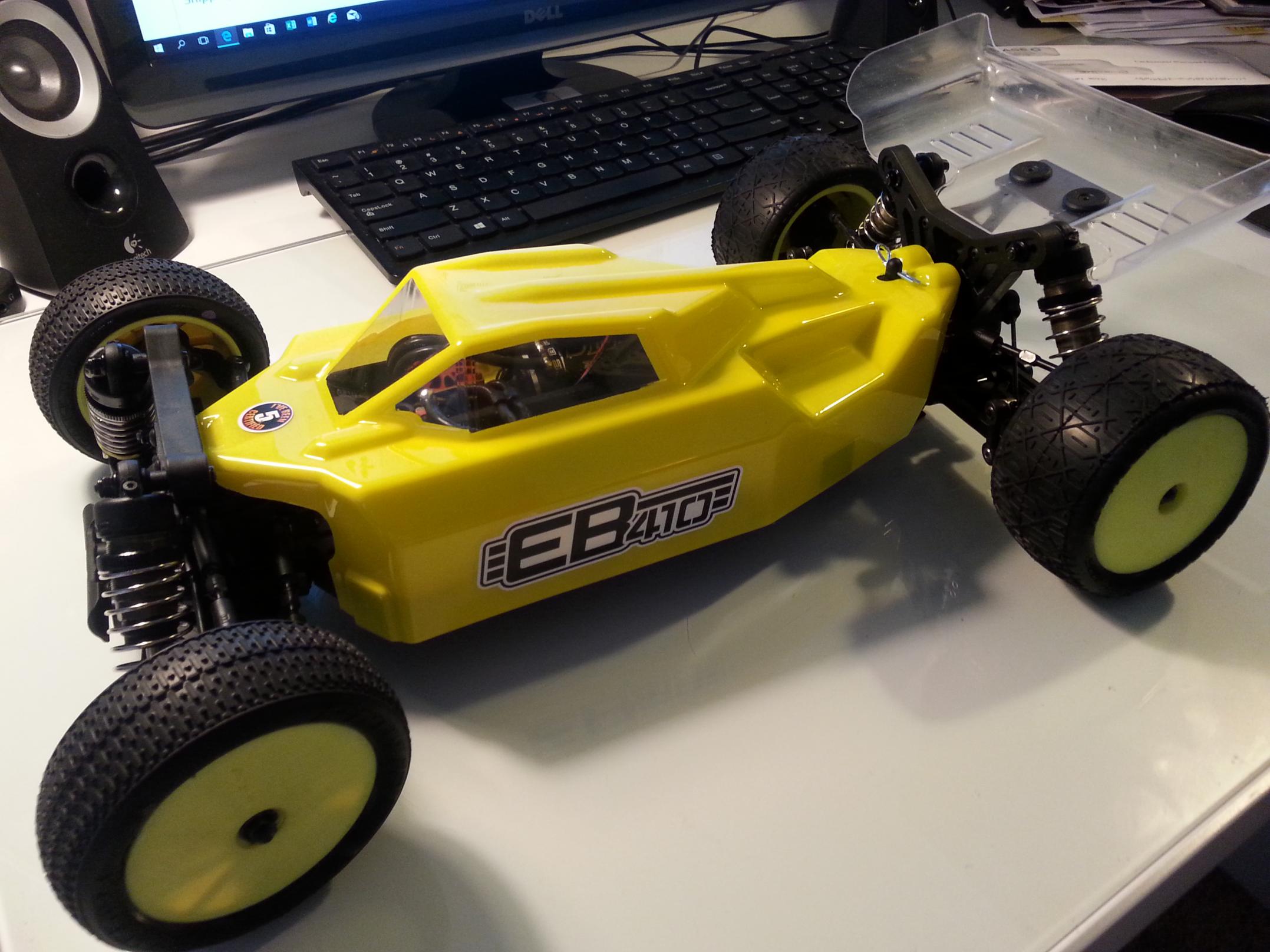 tekno eb410 for sale