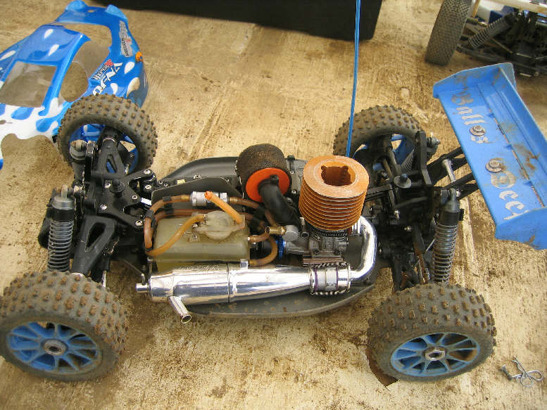 ofna rc buggy