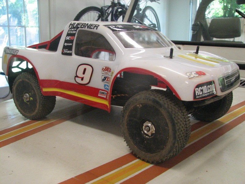 sc10 buggy