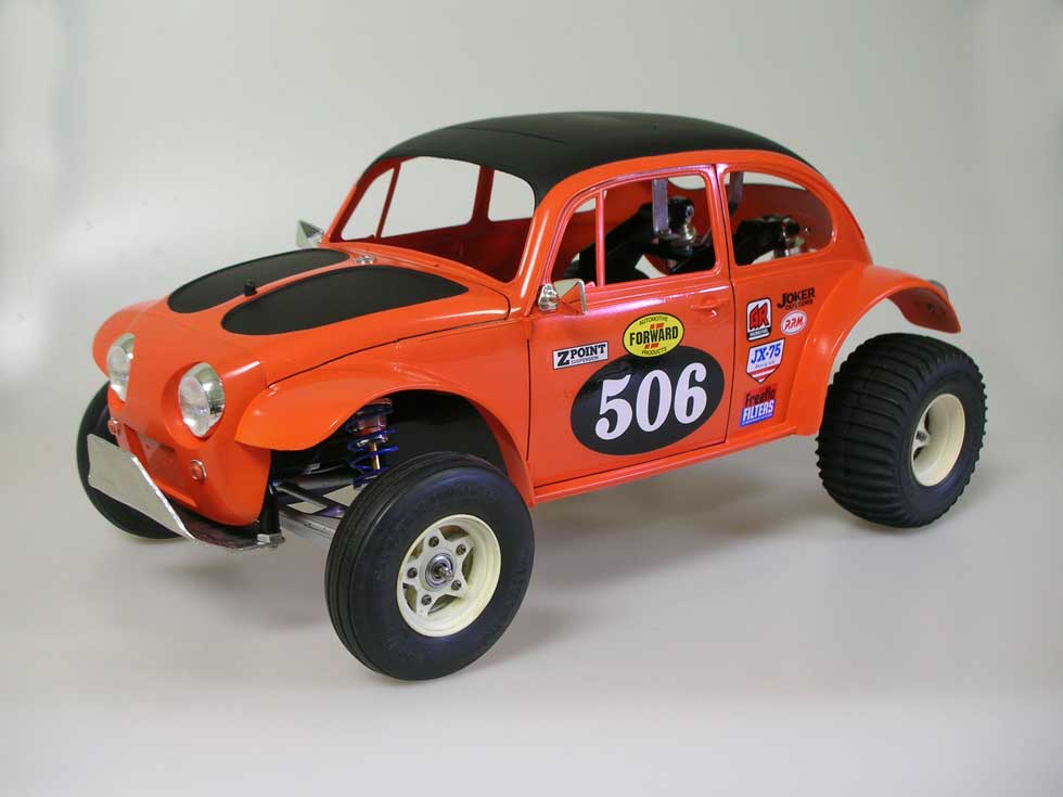 tamiya baja bug