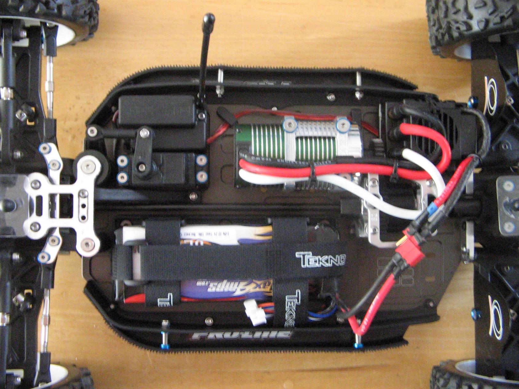 hpi vorza esc