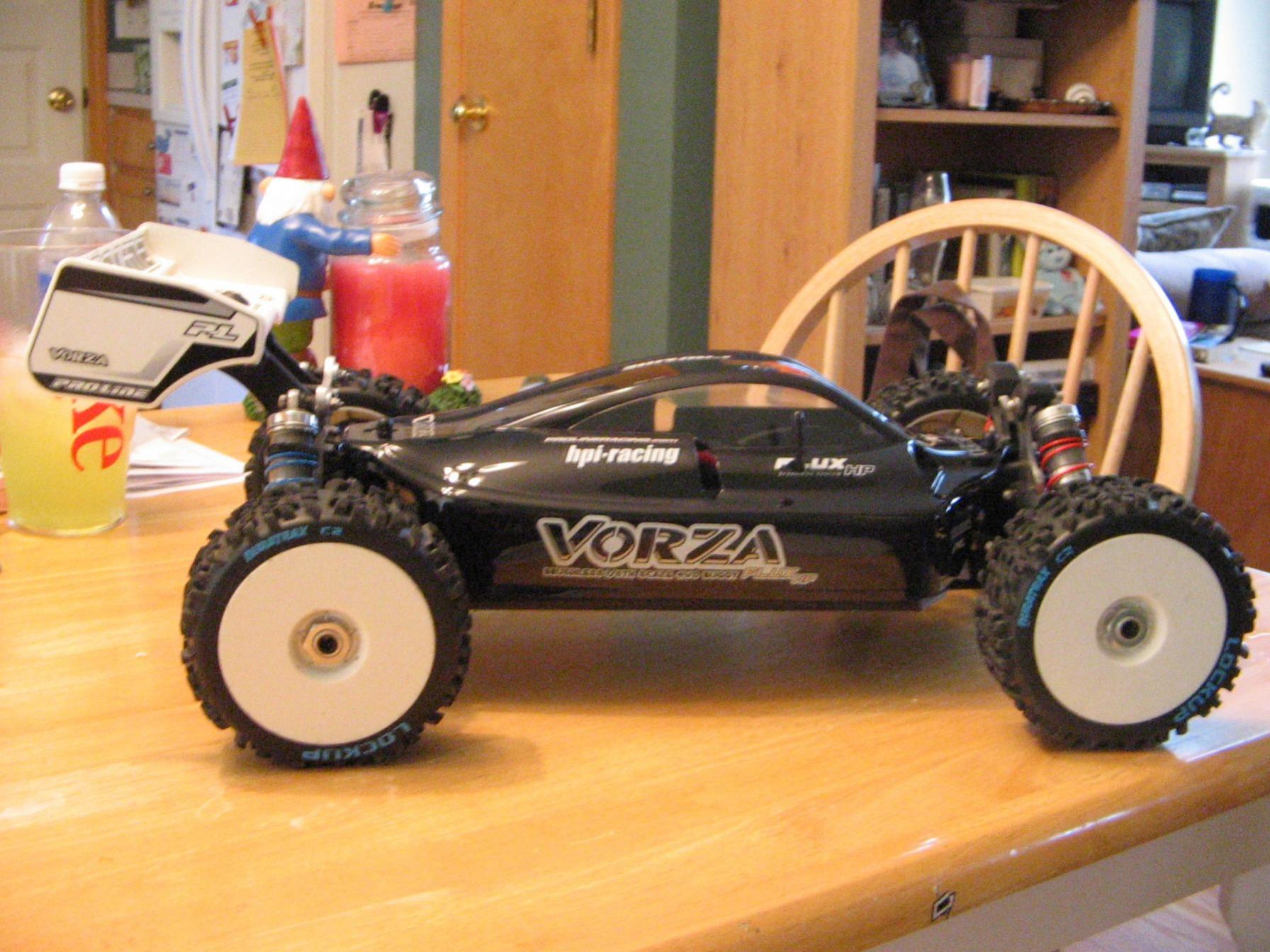 hpi vorza flux for sale