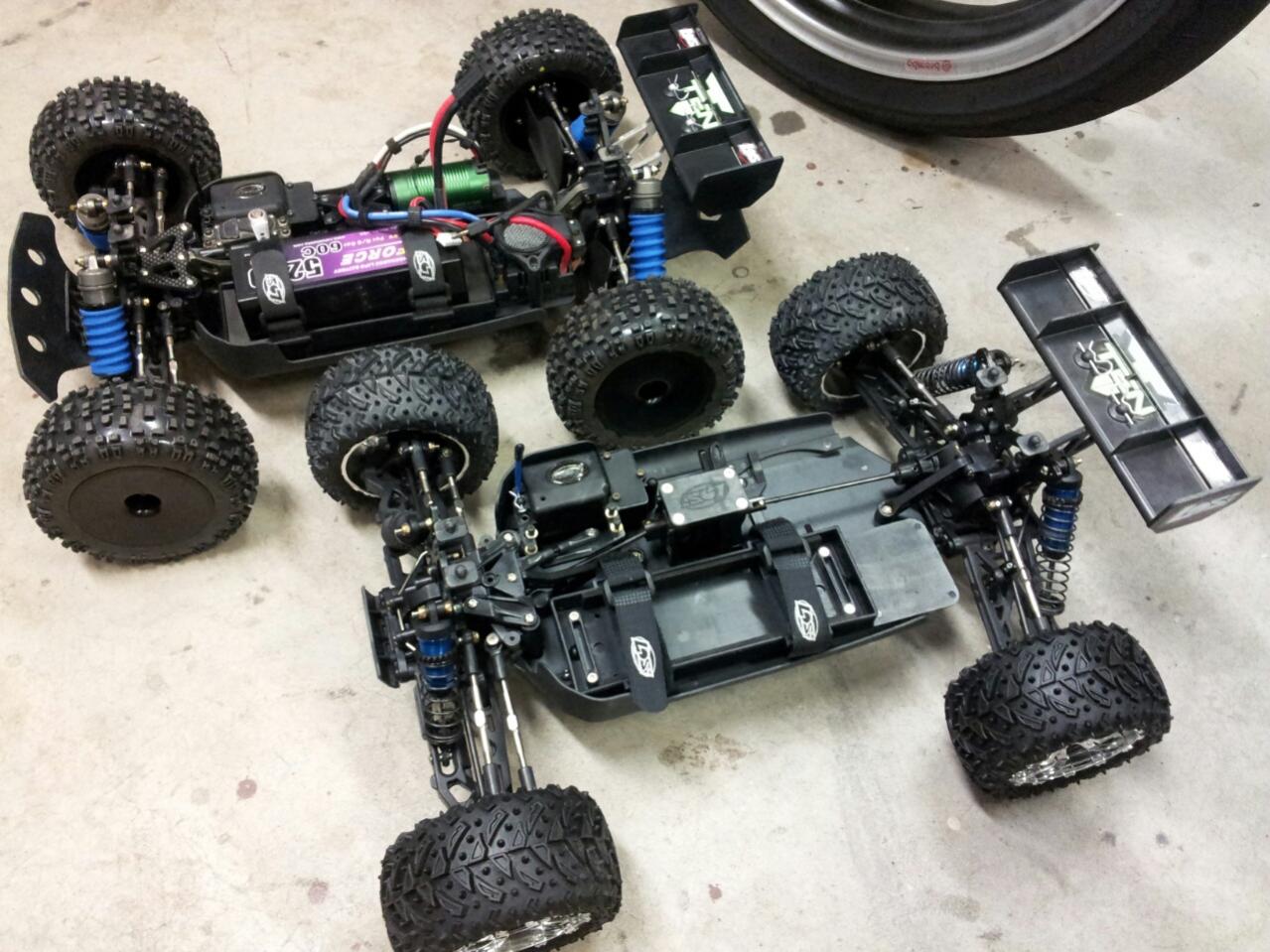 losi ten t nitro