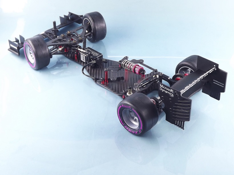 New Rocket F1 Chassis - R/C Tech Forums
