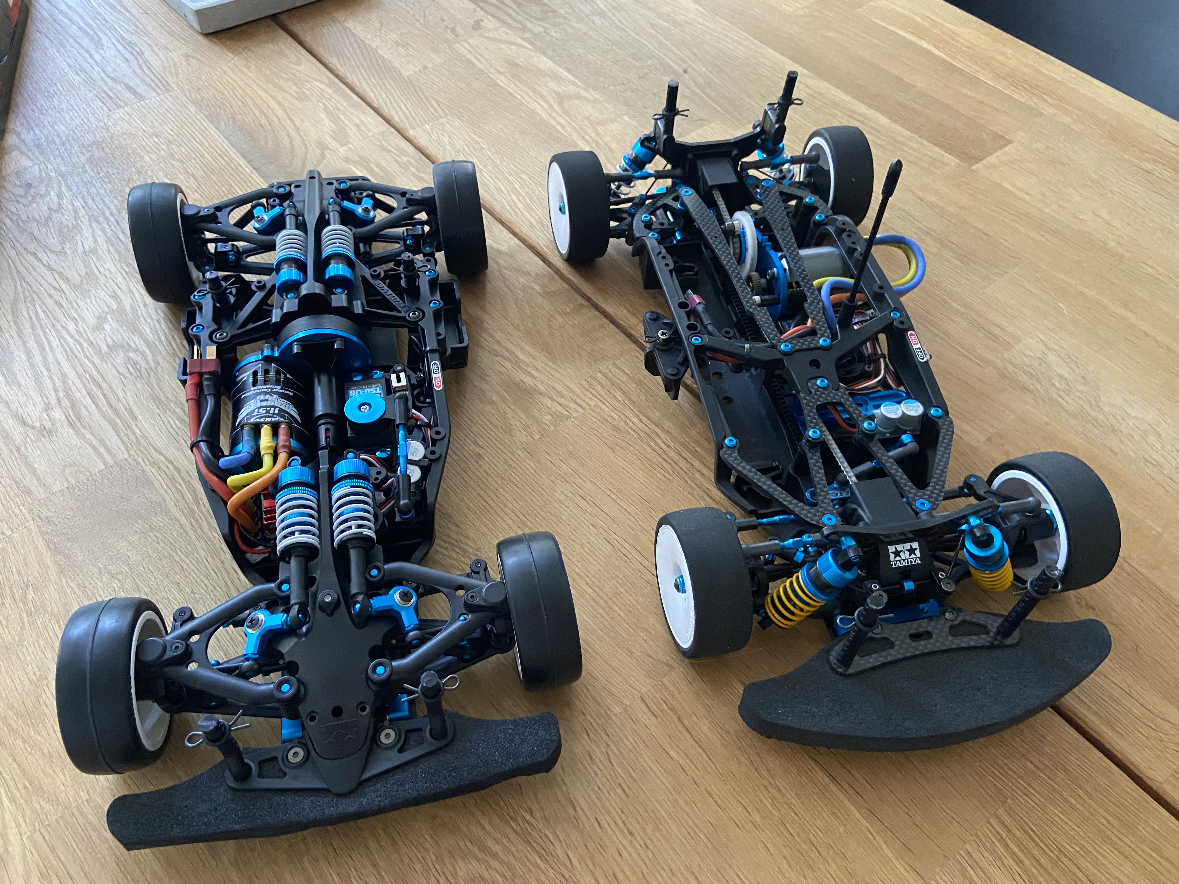 New Tamiya Chassis Tc 01 Page 27 R C Tech Forums