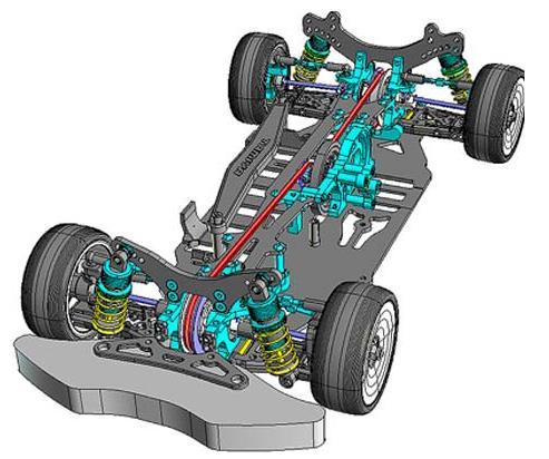 Tamiya TA05 Touring Sedan - Page 478 - R/C Tech Forums