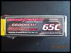 New Thunder Power 6s 6600 mAh 65c lipo-dscn0728.jpg