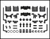 TAMIYA M-CHASSIS M05,M03 PARTS,TYRES AND ETC ALL [NEW]-51391.jpg