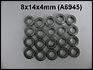 Cheap Cheap New Losi8 2.0 Parts for sale-8x14x4mm.jpg