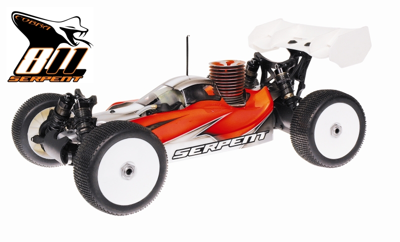 serpent rc buggy