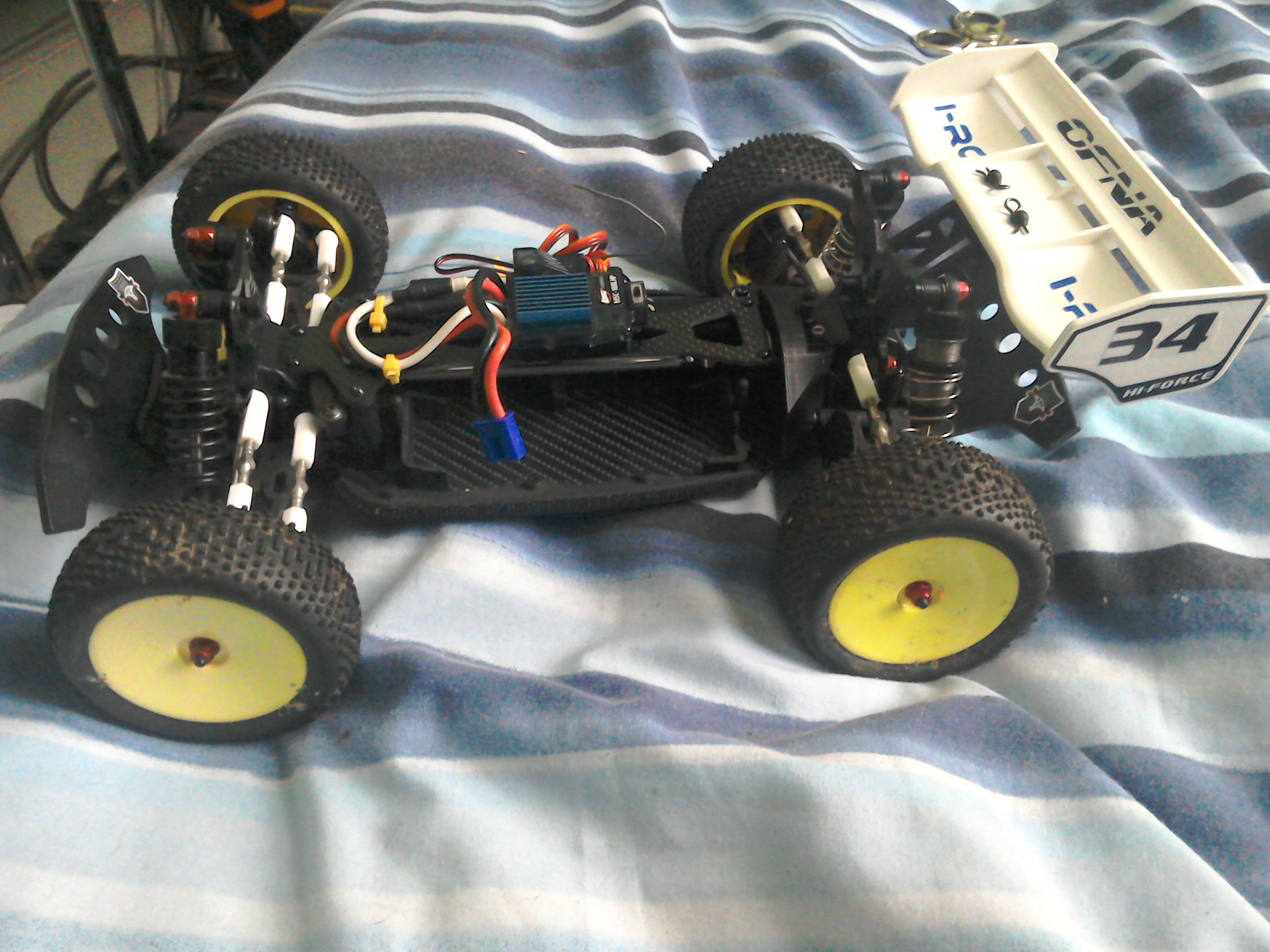 New Mini 8ight Buggy From Losi Page 668 R C Tech Forums